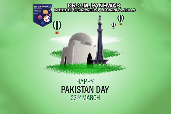 Celebrating Pakistan Day On 23rd March 2024
