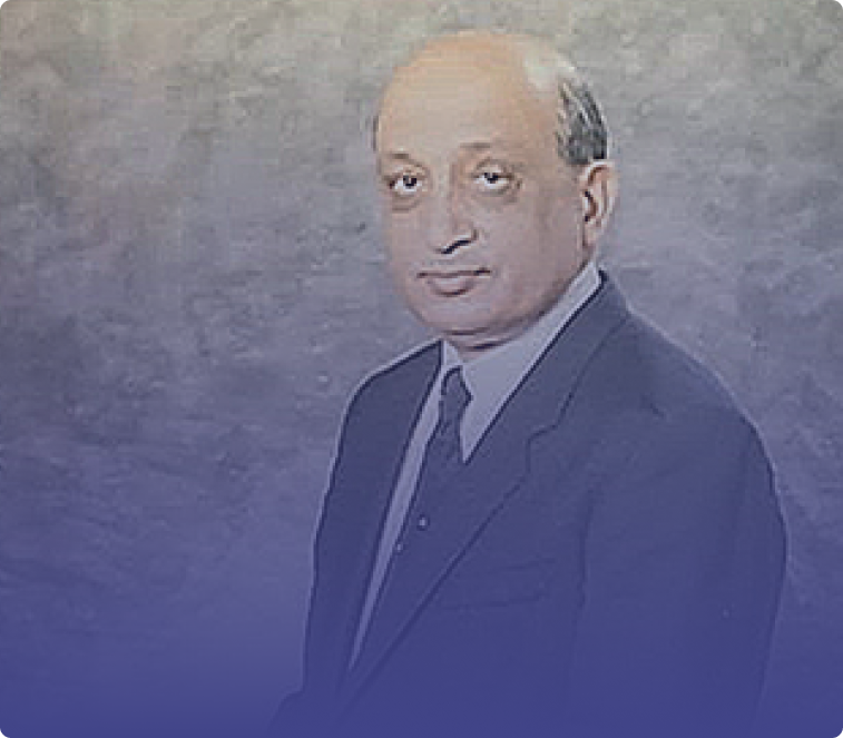 Celebrating Birthday of DR. G.M Panhwar