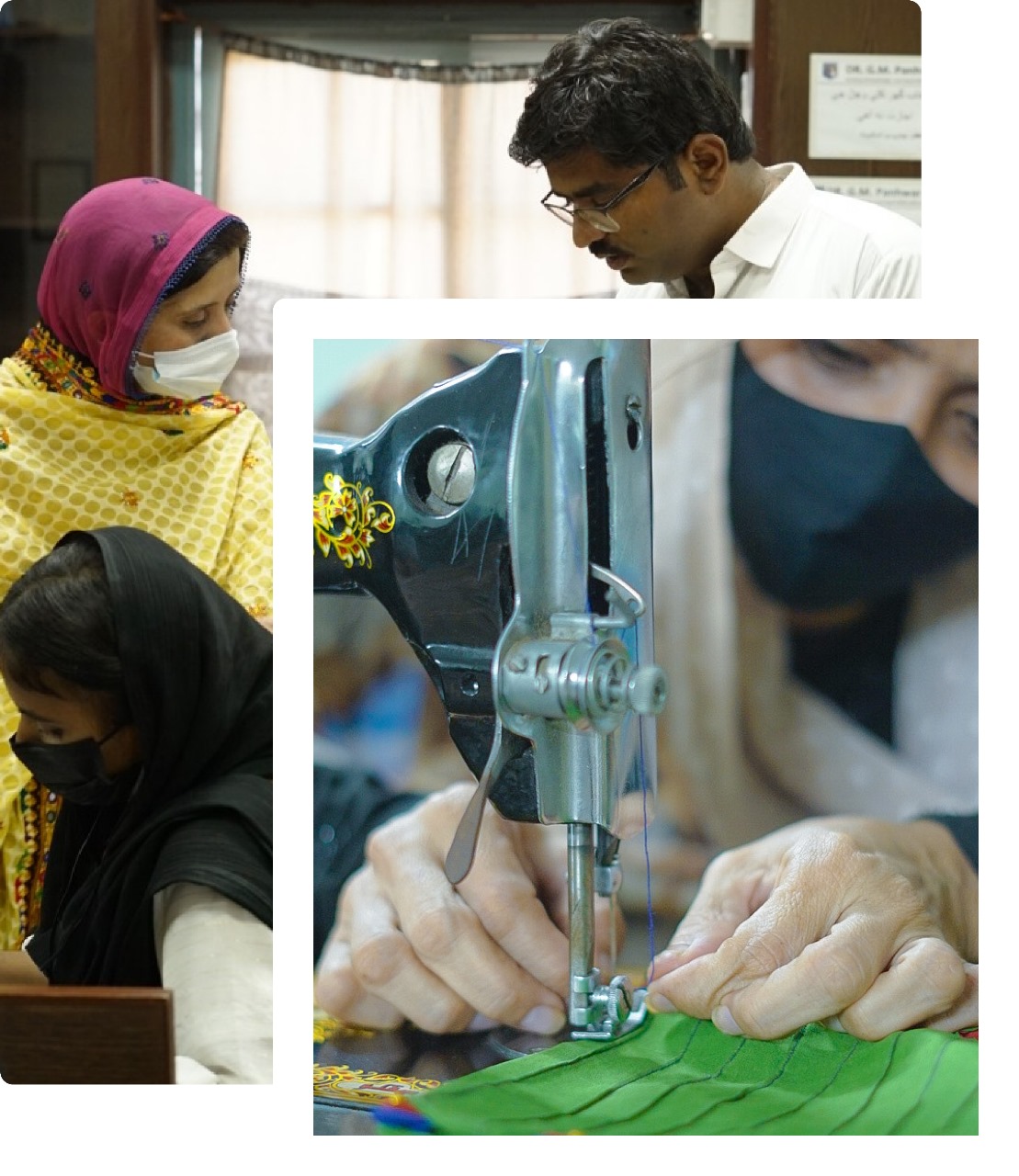 About DR. G.M Panhwar Institute