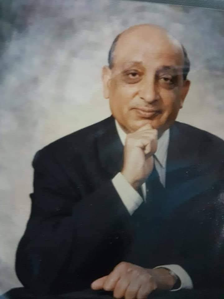 Celebrating Birthday of DR. G.M Panhwar